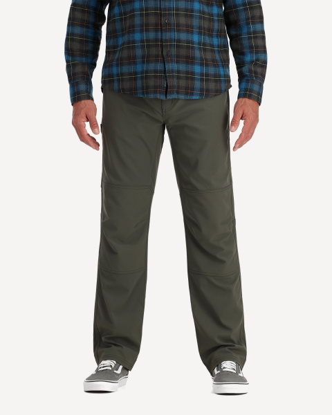 Брюки Simms Windrift Fishing Pants (Мужской; S_32R; Bay Leaf)